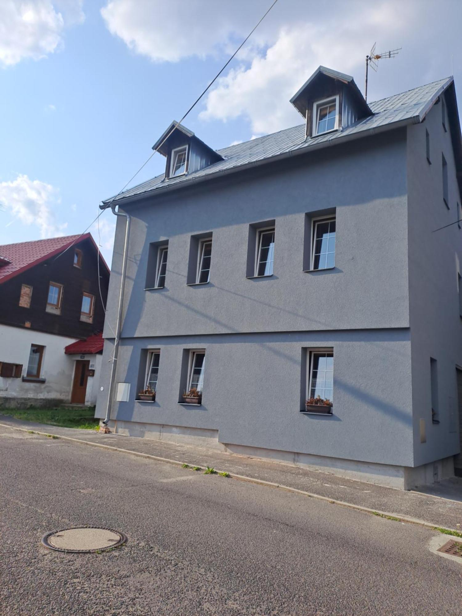 Chata Ryba Pernink Exterior foto
